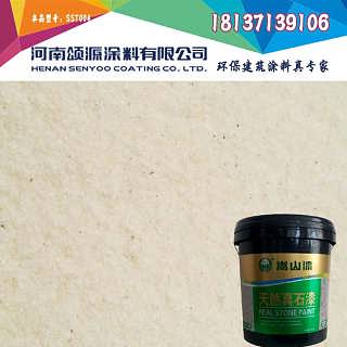 河南地區(qū)真石漆與巖片漆市場概覽 產(chǎn)品特點(diǎn)、價格分析及廠家推薦