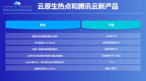 騰訊云首次披露云原生產(chǎn)品數(shù)據(jù) API日調(diào)用量超100億次，秒快云彰顯技術實力